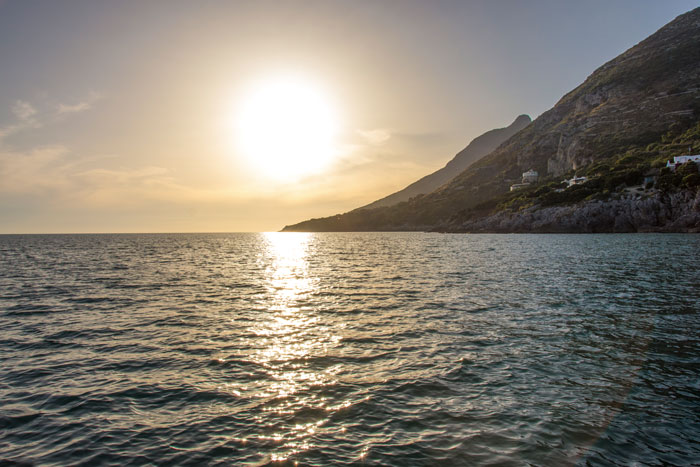 san felice circeo - tramonto