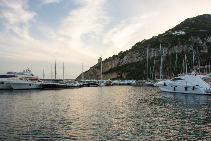 porto san felice circeo